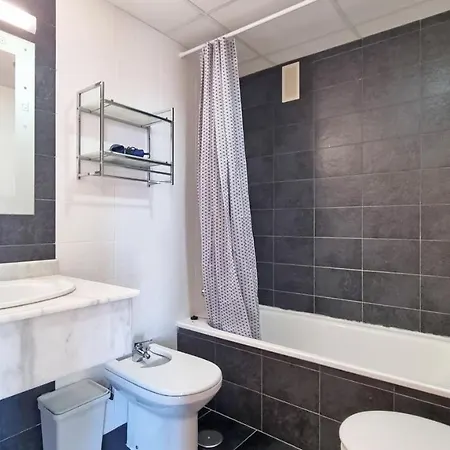 Appartement Skyline 9 Moderno Con Terraza Privada Y Vistas *