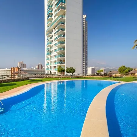 Skyline 9 Moderno Con Terraza Privada Y Vistas *