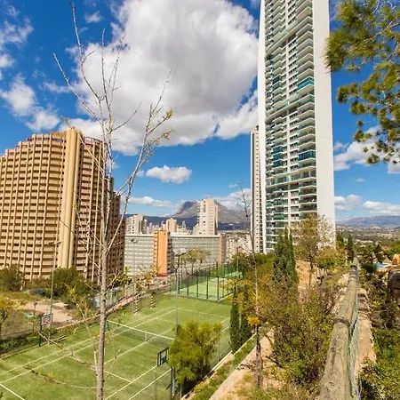 Benidorm Sky 9 Apartment Benidorm