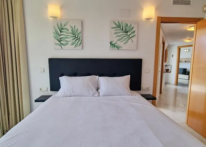 Skyline 9 Moderno Con Terraza Privada Y Vistas شقة *