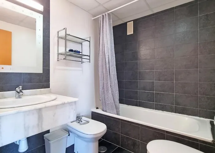 شقة Skyline 9 Moderno Con Terraza Privada Y Vistas *